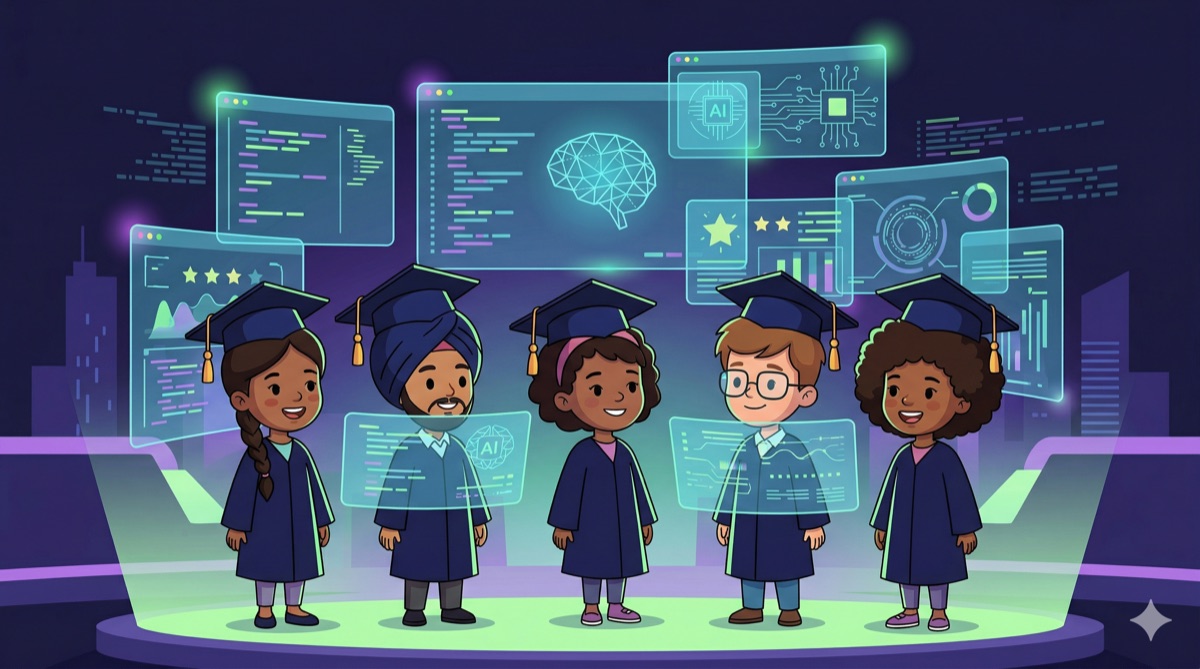 למה חשוב שילדים ילמדו בינה מלאכותית?