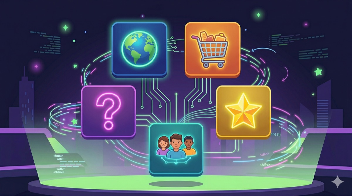 5 רעיונות לפרויקט ראשון